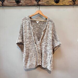 J. Jill Pure Jill Wool & Alpaca Blend Knit Cardigan- Size L/XL‎